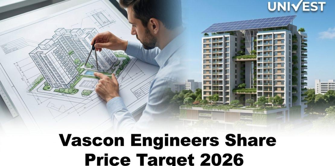 Vascon Engineers Share Price Target 2026
