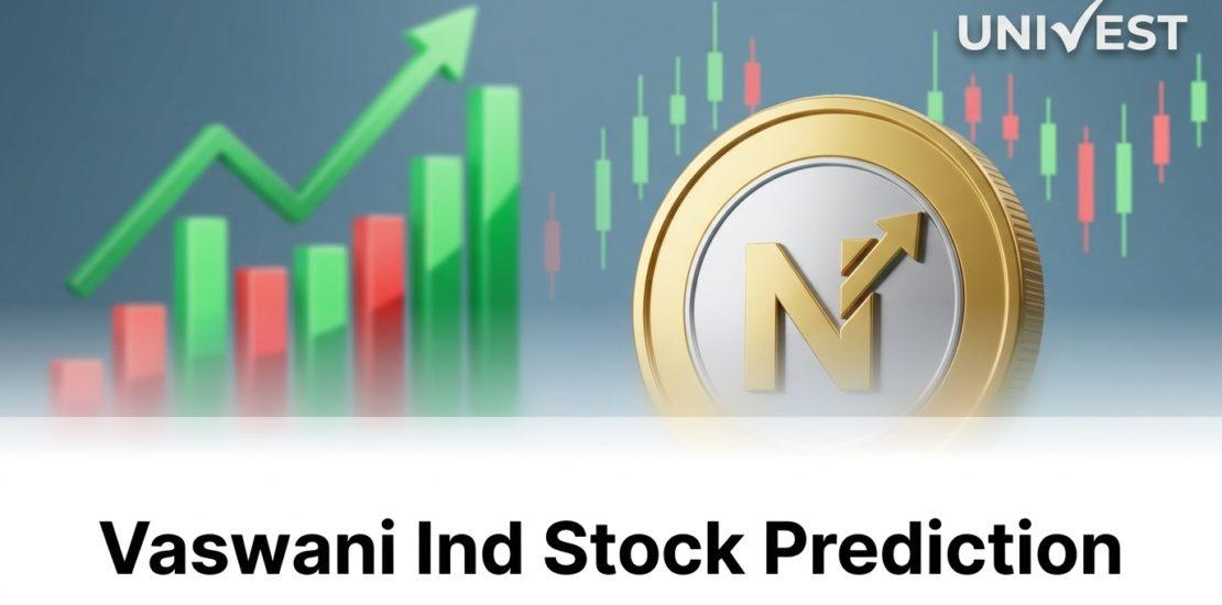 Vaswani Ind Stock Prediction