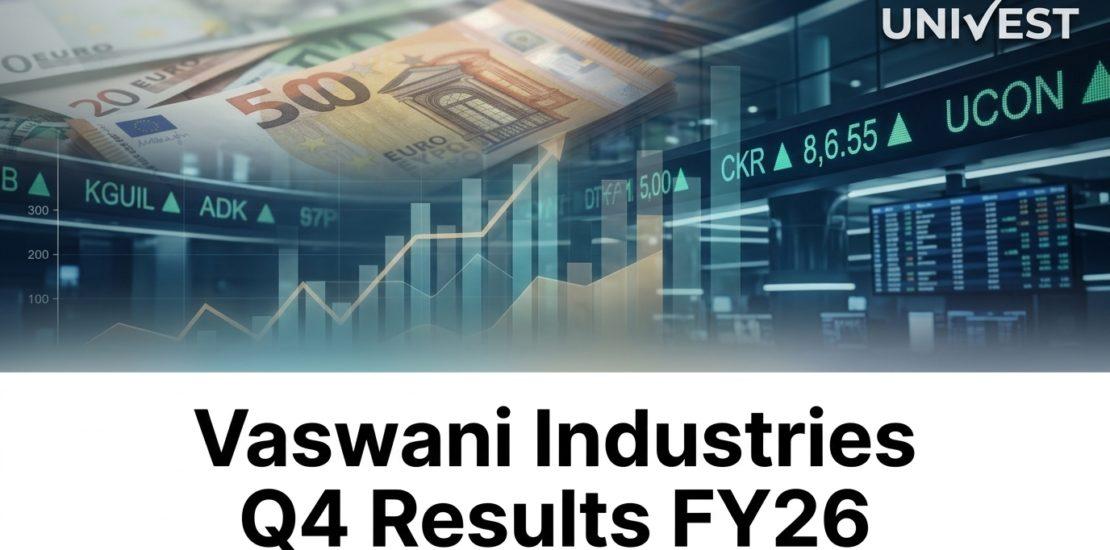 Vaswani Industries Q4 Results FY26