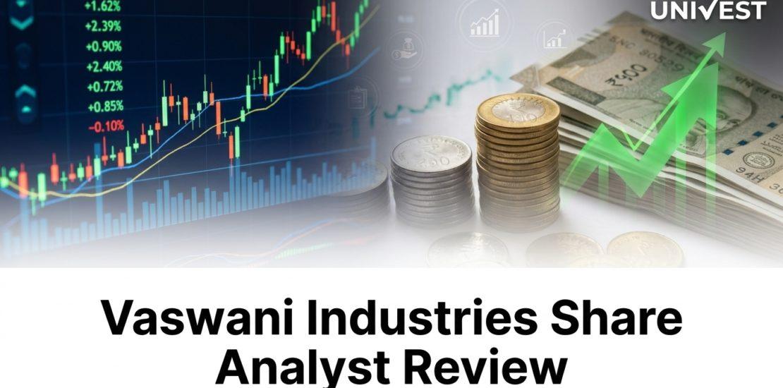 Vaswani Industries Share Analyst Review