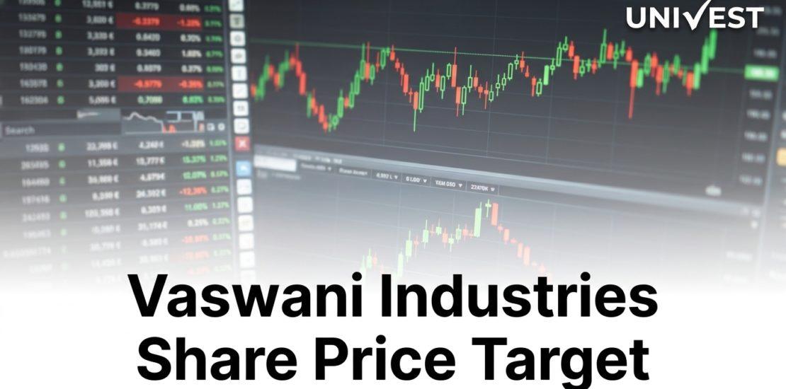Vaswani Industries Share Price Target
