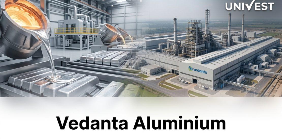 Vedanta Aluminium Share Price