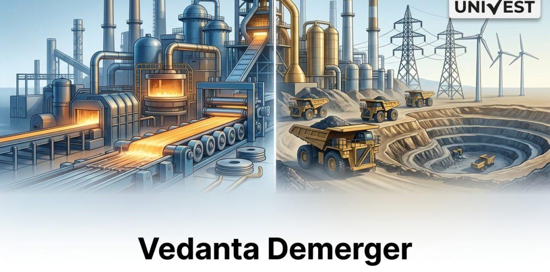 Vedanta Demerger Listings Today June 15
