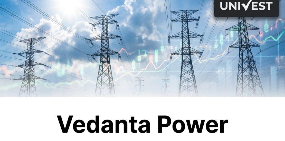 Vedanta Power Share Price Today, June 22, 2026