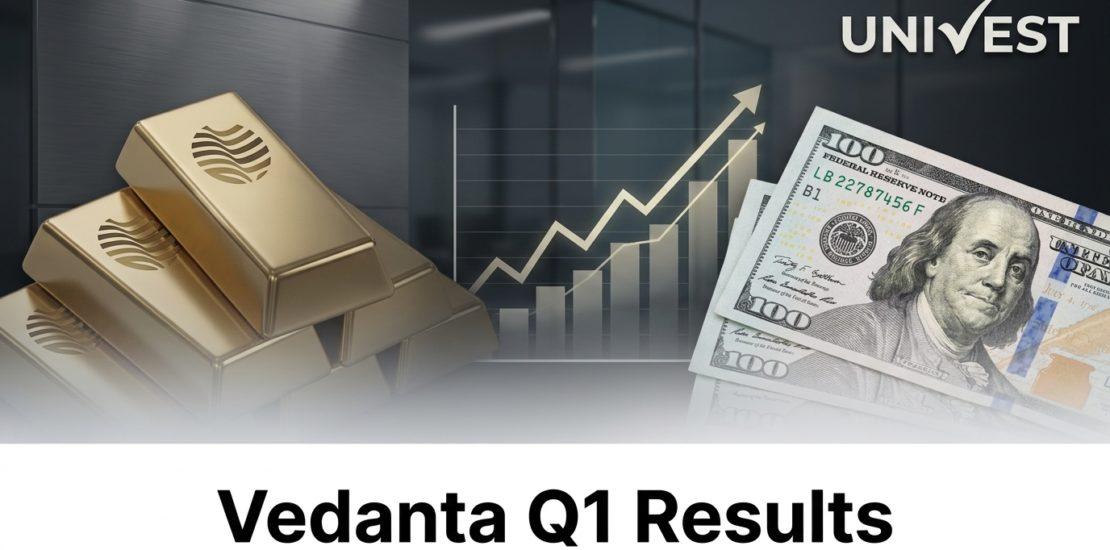 Vedanta Q1 Results