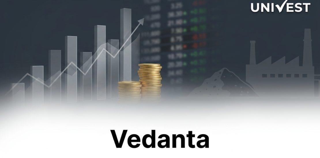 Vedanta Share Price Under Pressure