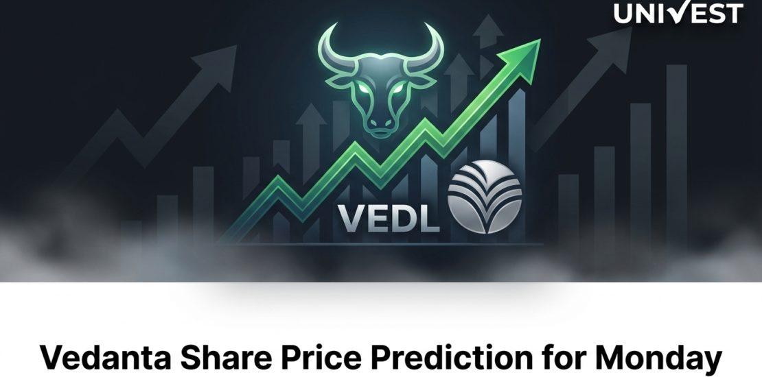 Vedanta Share Price Prediction for Monday