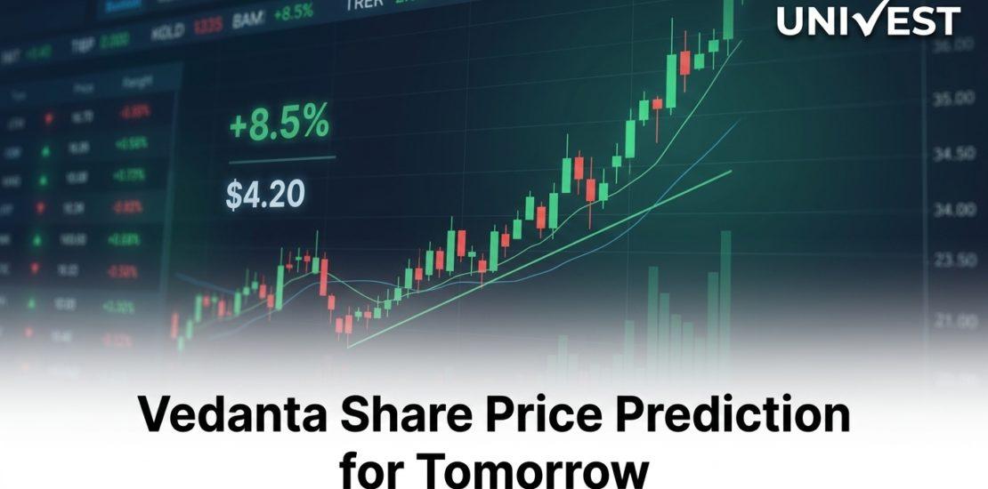 Vedanta Share Price Prediction for Tomorrow