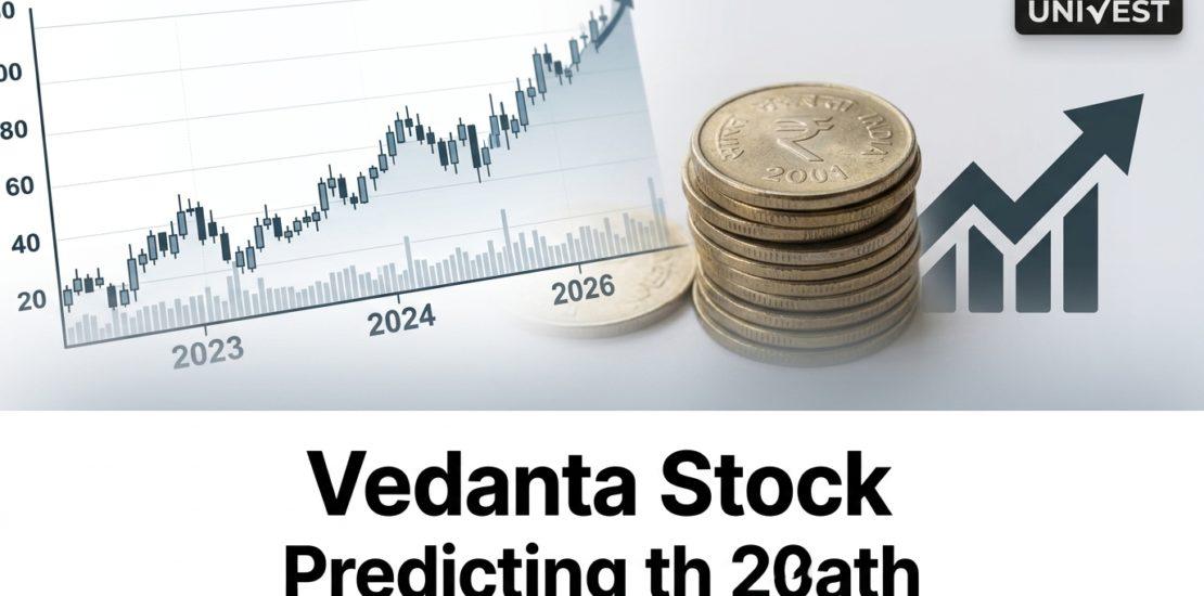 Vedanta Stock Prediction 2026
