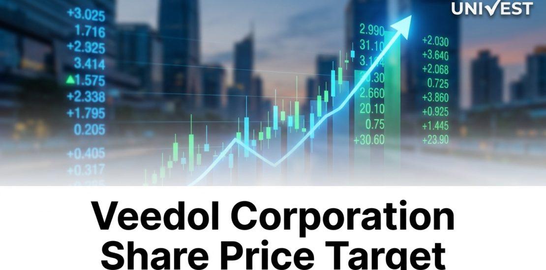 Veedol Corporation Share Price Target