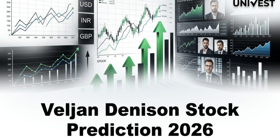 Veljan Denison Stock Prediction 2026