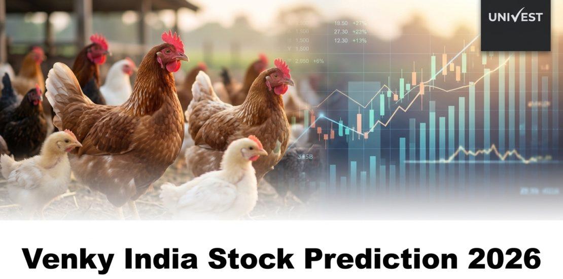 Venky India Stock Prediction 2026
