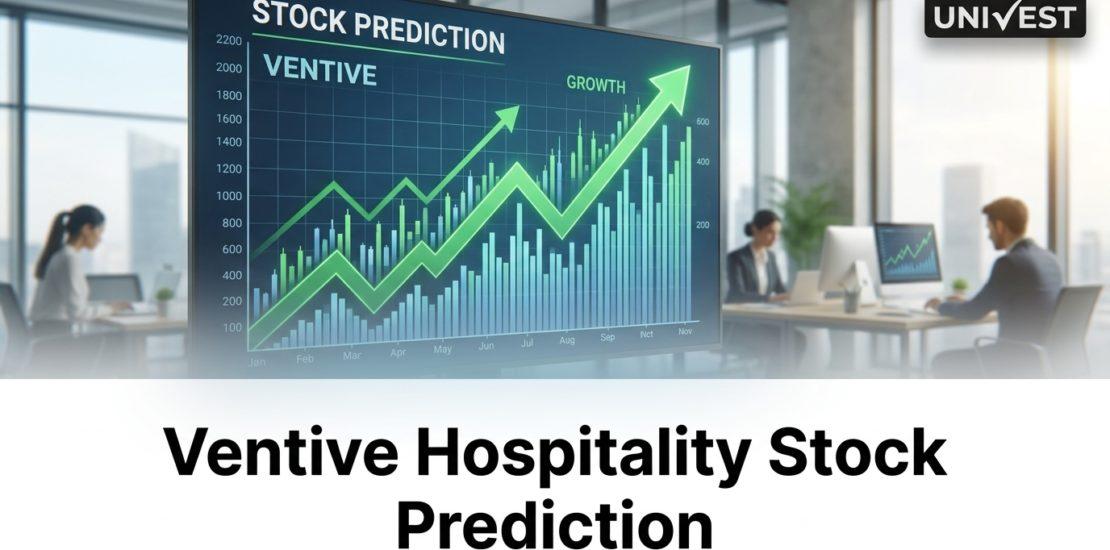 Ventive Hospitality Stock Prediction