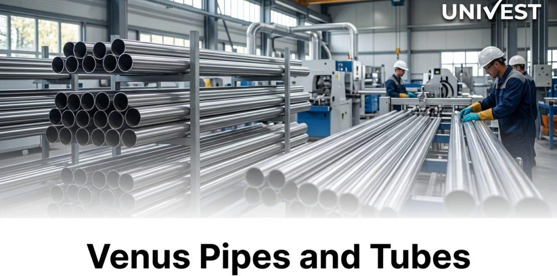 Venus Pipes and Tubes Share Analyst Review