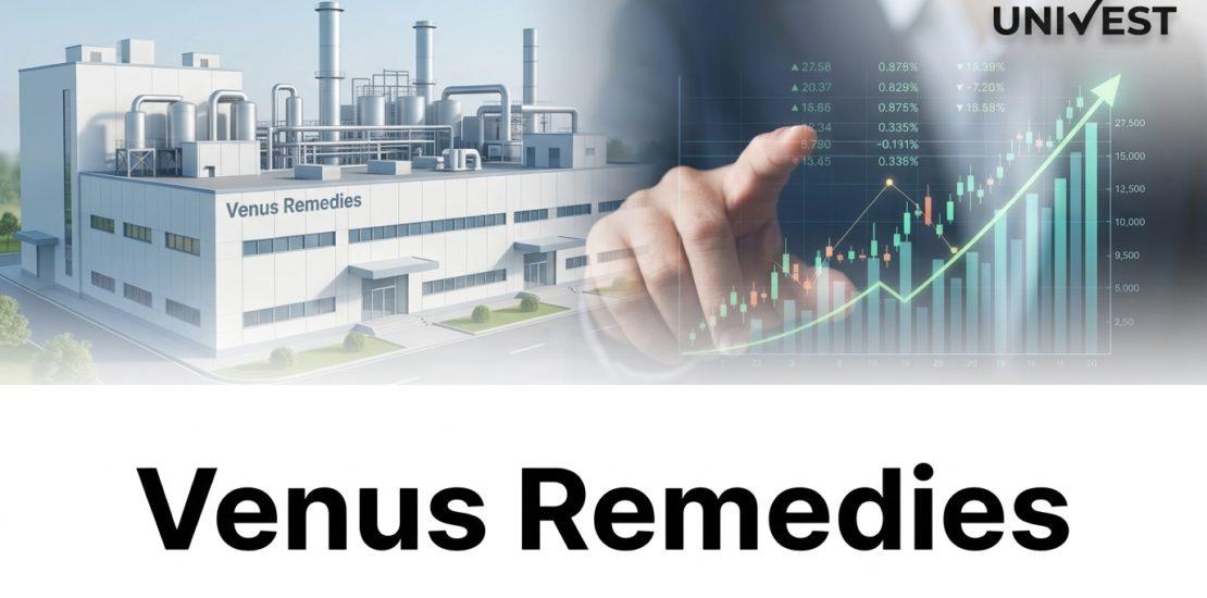 Venus Remedies Share Analyst Review