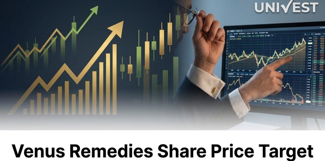 Venus Remedies Share Price Target 2026