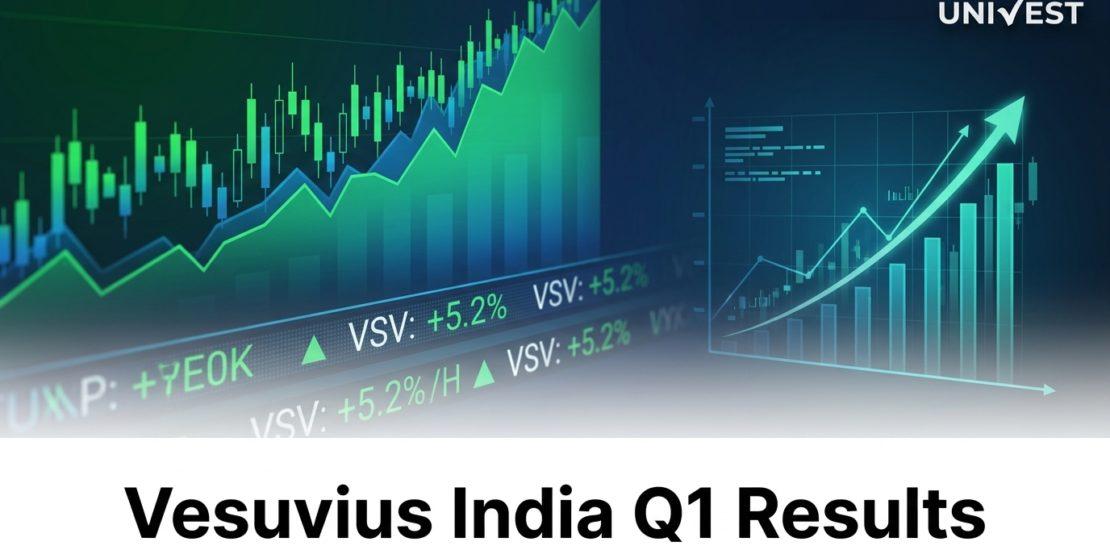 Vesuvius India Q1 Results