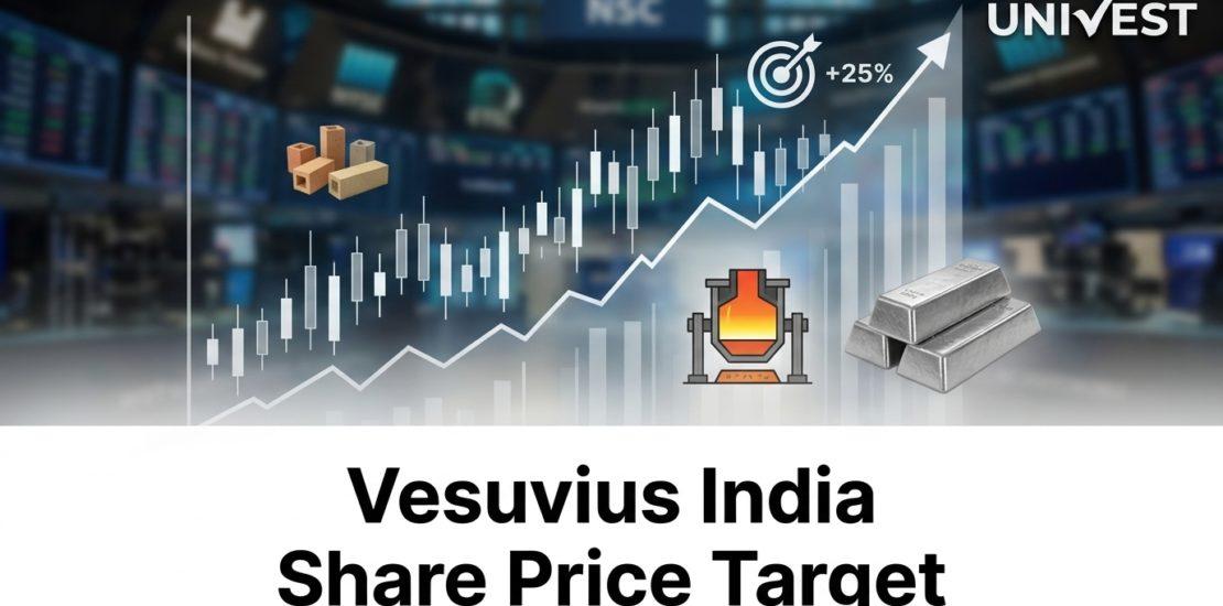 Vesuvius India Share Price Target