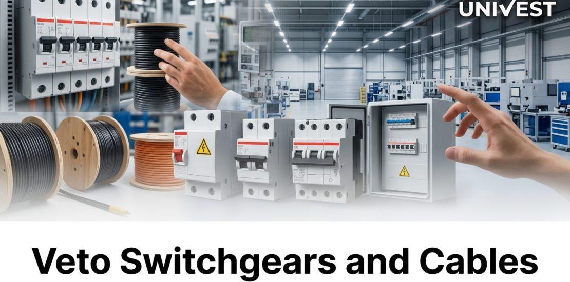 Veto Switchgears and Cables Share Analyst Review