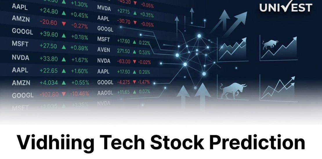 Vidhiing Tech Stock Prediction