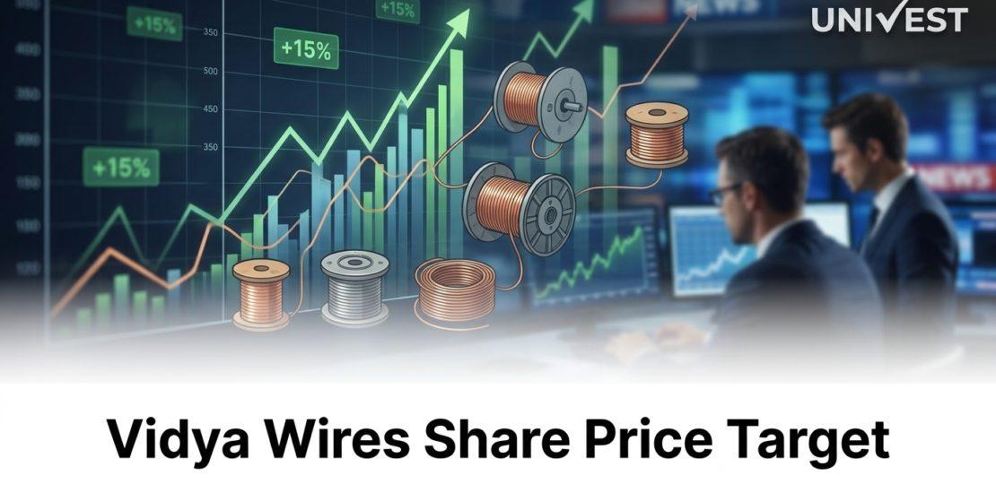 Vidya Wires Share Price Target