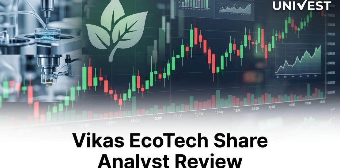 Vikas EcoTech Share Analyst Review