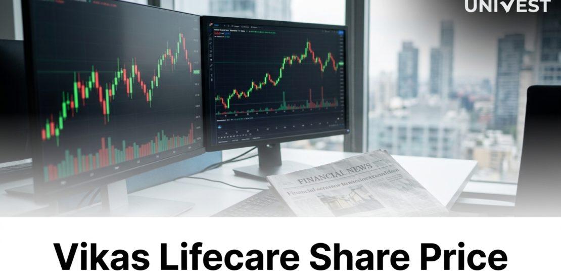 Vikas Lifecare Share Price Target 2026