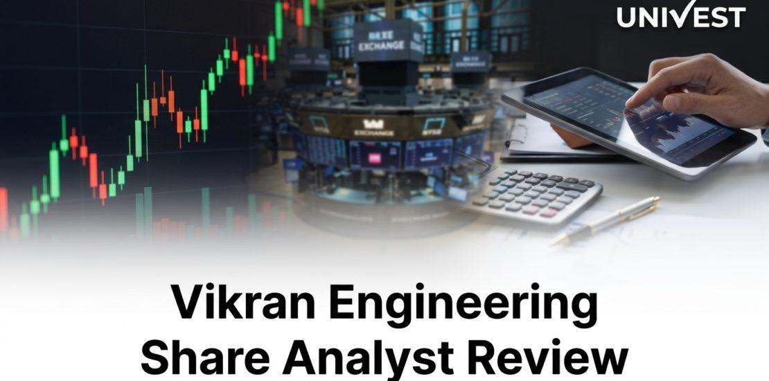 Vikran Engineering Share Analyst Review
