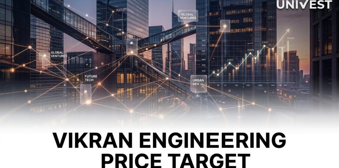 Vikran Engineering Share Price Target