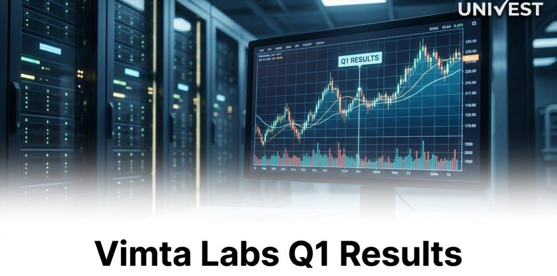 Vimta Labs Q1 Results