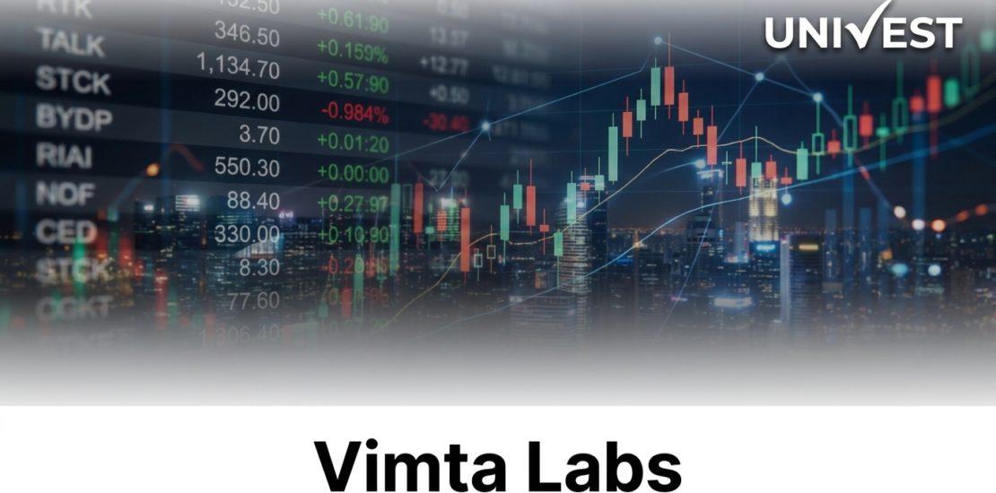 Vimta Labs Share Price Target 2026
