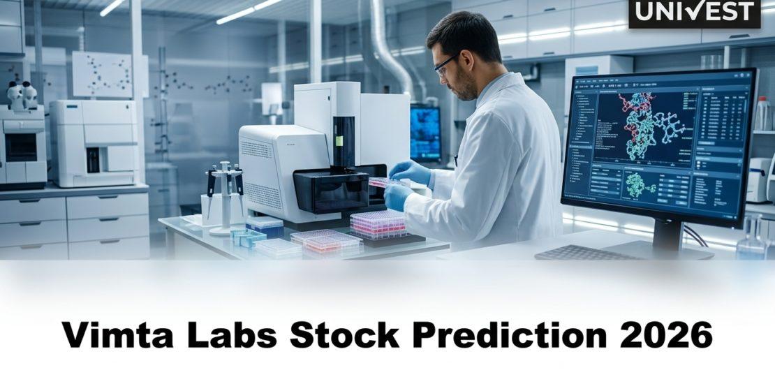 Vimta Labs Stock Prediction 2026