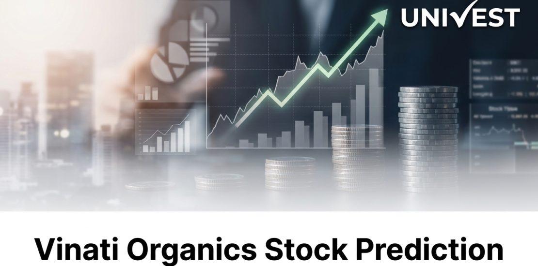 Vinati Organics Stock Prediction