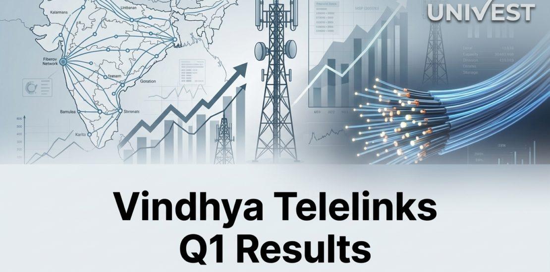 Vindhya Telelinks Q1 Results