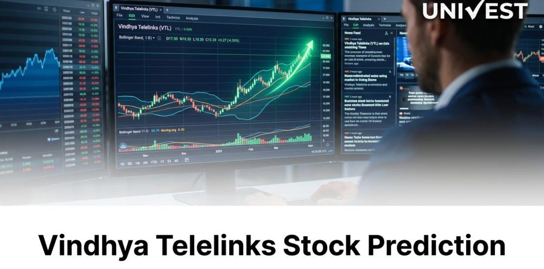 Vindhya Telelinks Stock Prediction