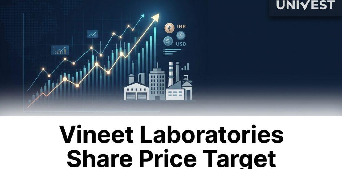 Vineet Laboratories Share Price Target