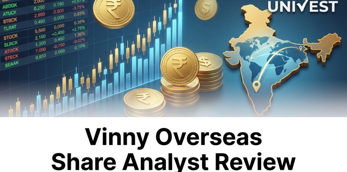 Vinny Overseas Share Analyst Review