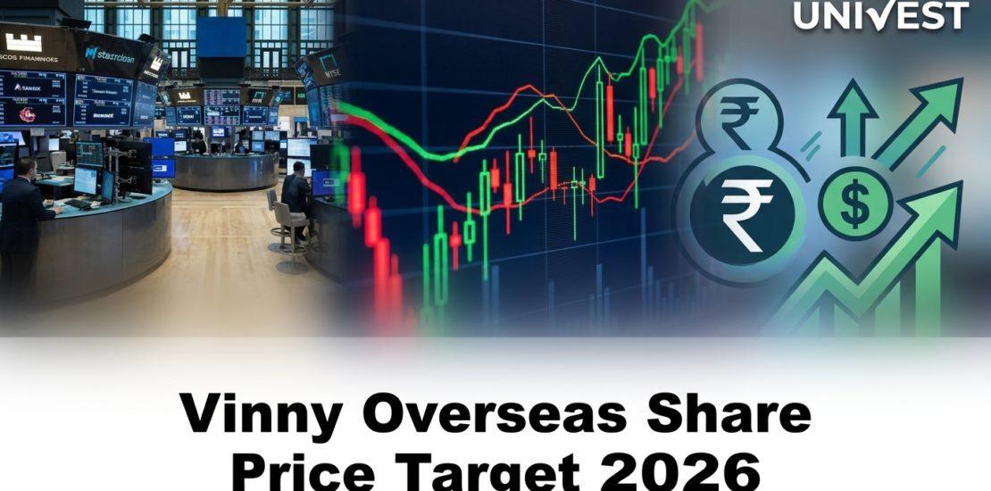Vinny Overseas Share Price Target 2026