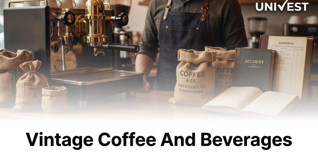 Vintage Coffee And Beverages Share Analyst Review