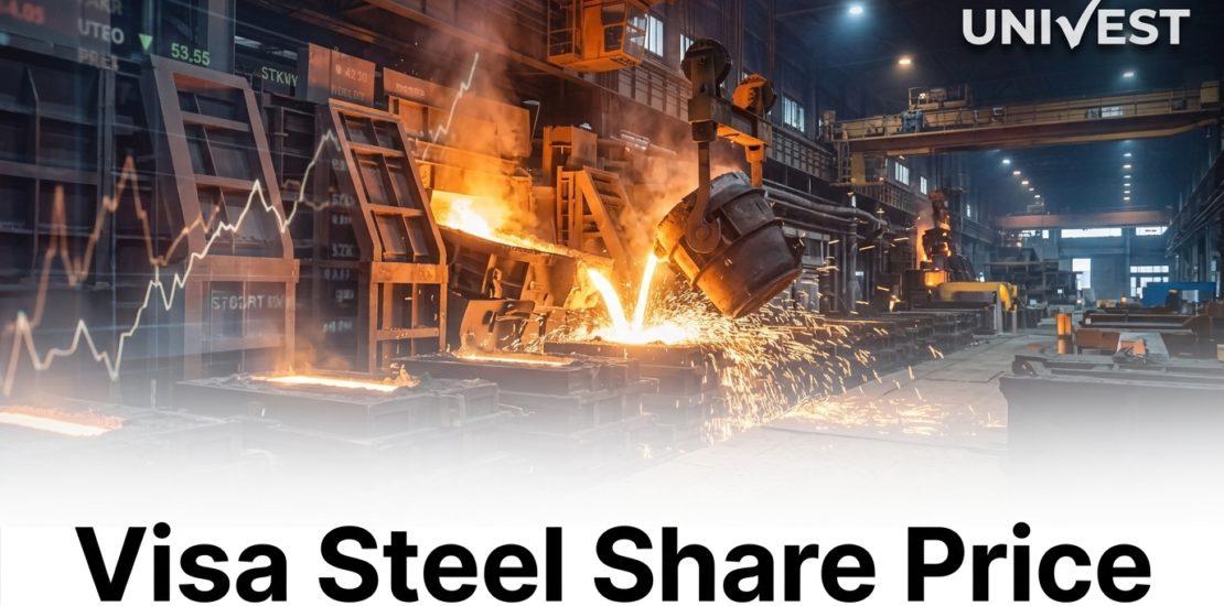 Visa Steel Share Price Target 2026