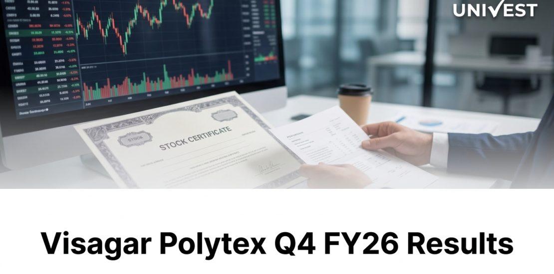 Visagar Polytex Q4 FY26 Results