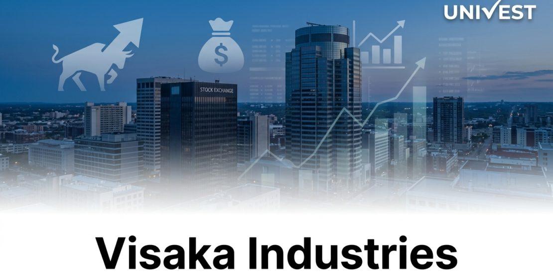 Visaka Industries Share Price Target 2026