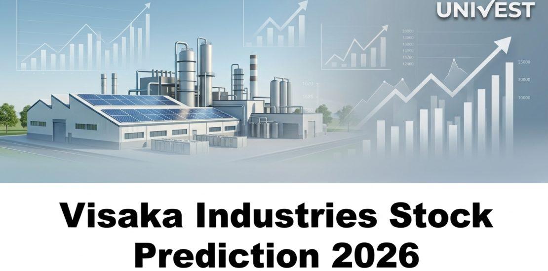 Visaka Industries Stock Prediction 2026