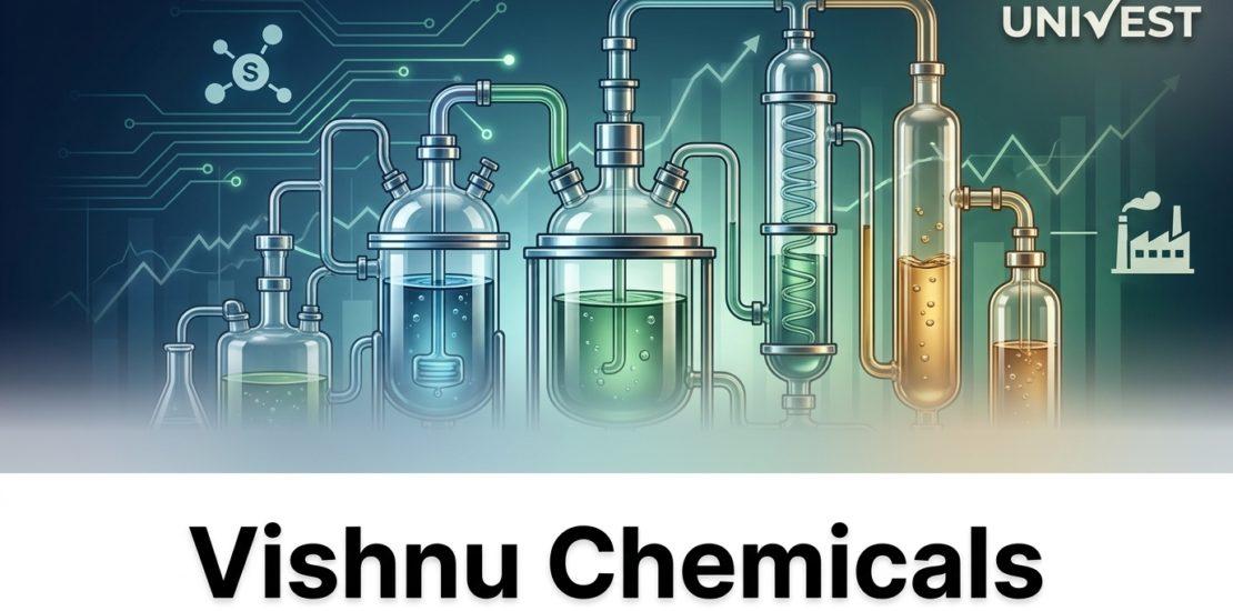 Vishnu Chemicals Share Price Target 2026