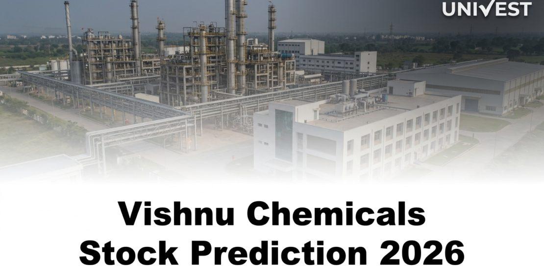 Vishnu Chemicals Stock Prediction 2026