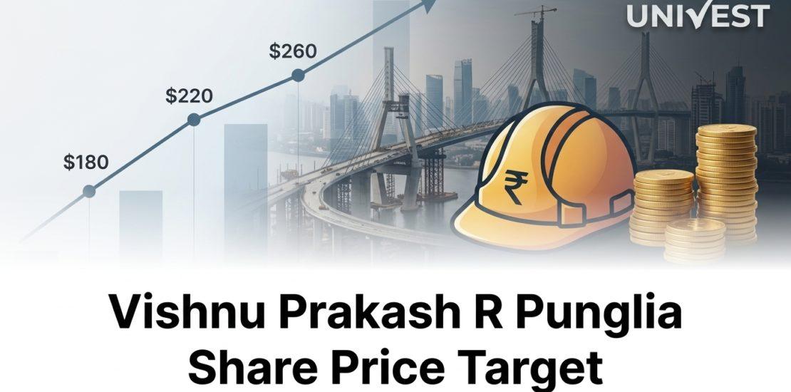 Vishnu Prakash R Punglia Share Price Target