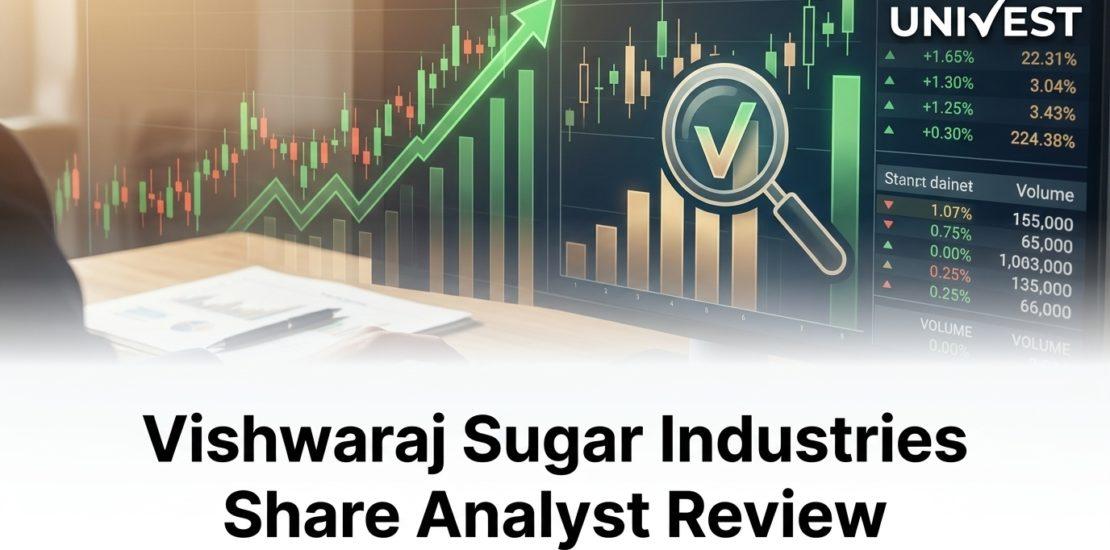 Vishwaraj Sugar Industries Share Analyst Review