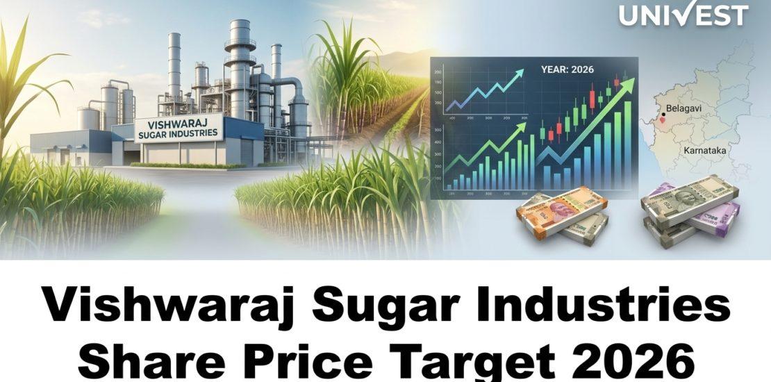 Vishwaraj Sugar Industries Share Price Target 2026