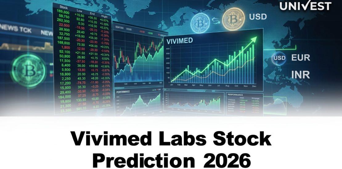 Vivimed Labs Stock Prediction 2026