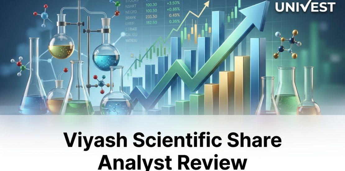 Viyash Scientific Share Analyst Review
